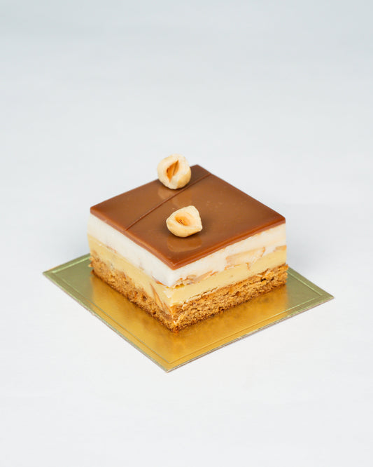 Banoffee Pastry