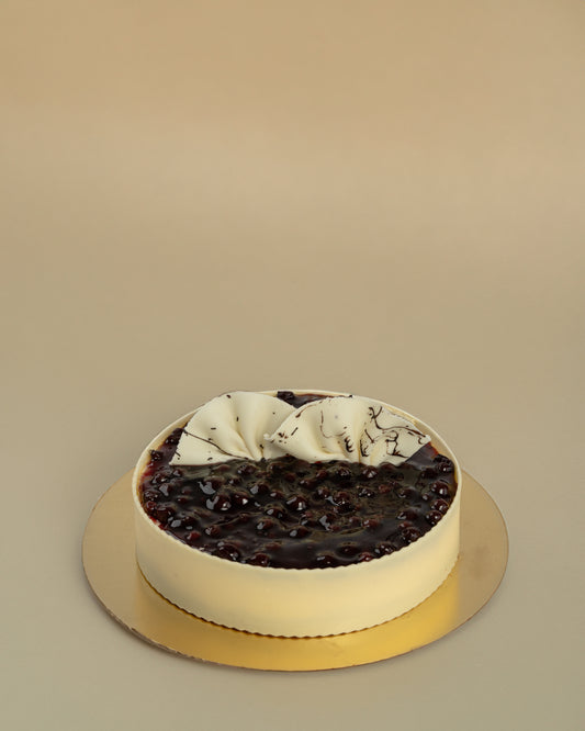 Blueberry Cheesecake