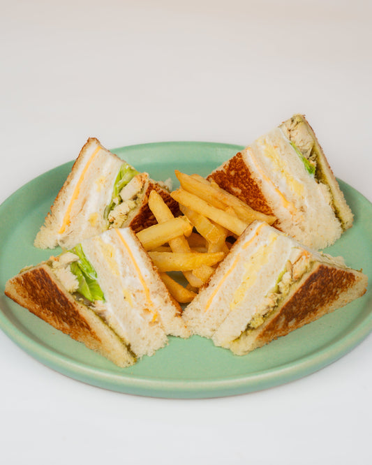 Chicken Club Sandwich