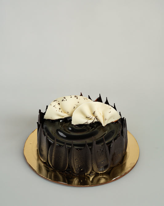 Chocolate Truffle Cake
