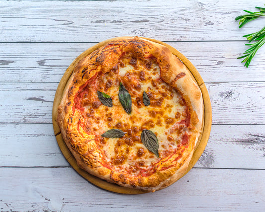 Classic Margherita Pizza