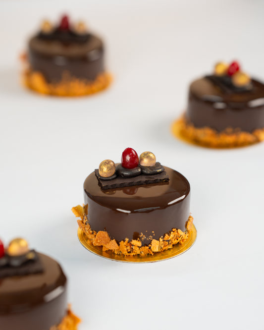 German Black Forest Pastry