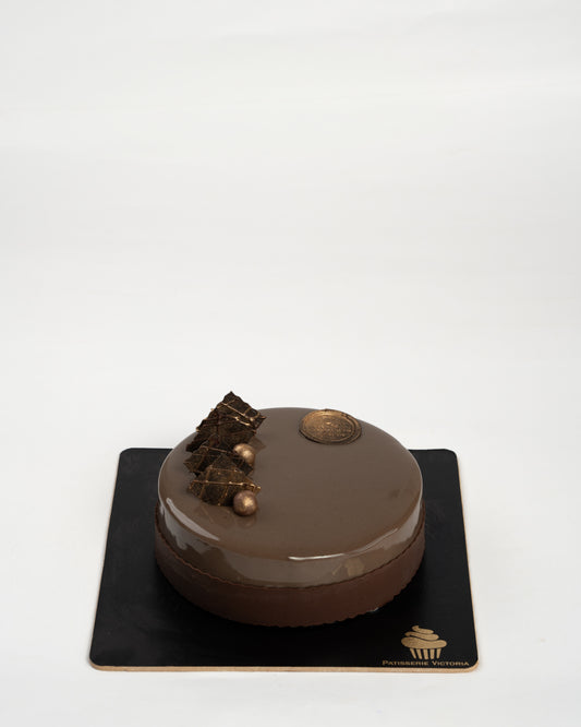 Nutella Chocolate Cake