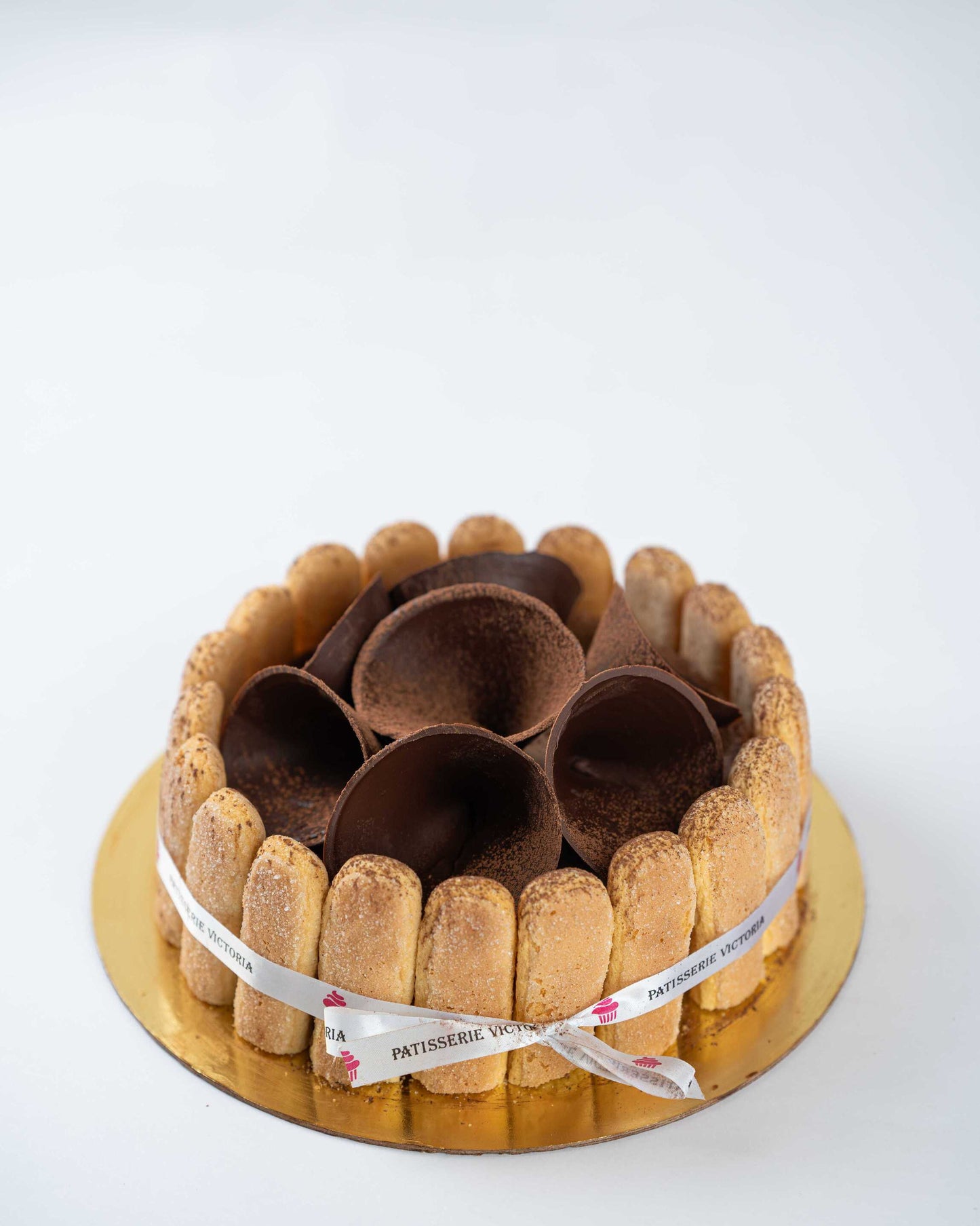 Tiramisu Cake