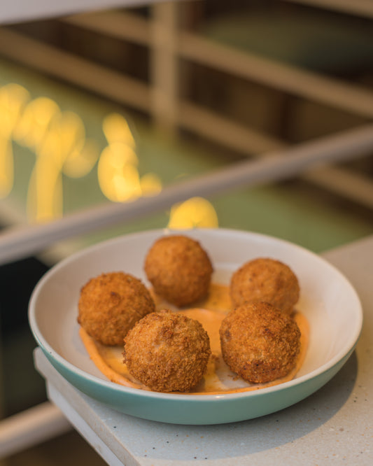Cheese Balls