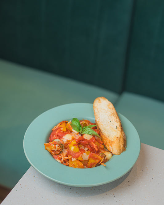 Arrabbiata Sauce
