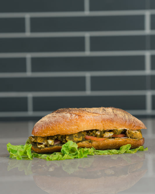 Juicy Chicken Sub