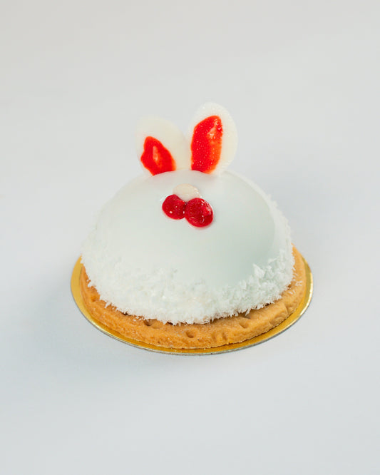 Vanilla Mousse